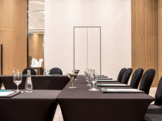Al Saker Meeting Room