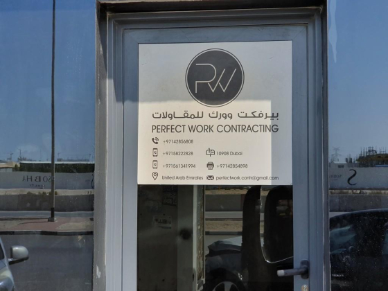 Perfect Work Contracting