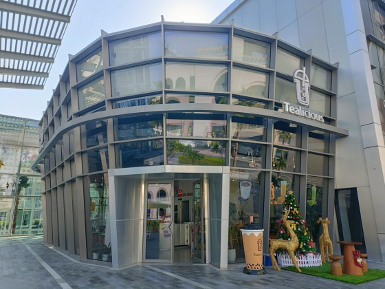 Tealicious Tea Cafe