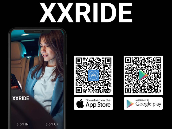 XXRIDE