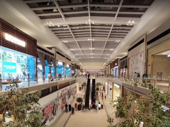 Dubai Hills Mall