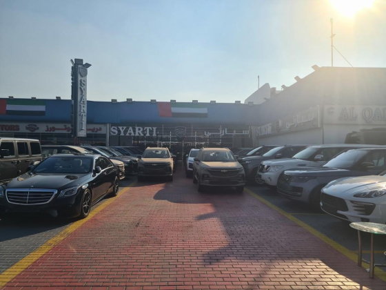 Syarti Cars Trading