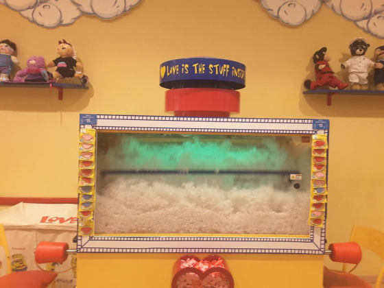 Build A Bear