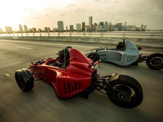 Velocity Motors Trading