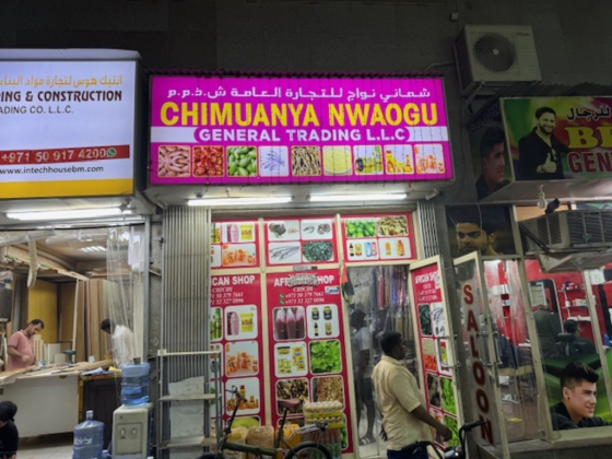 Chimuanya Nwaogu General Trading