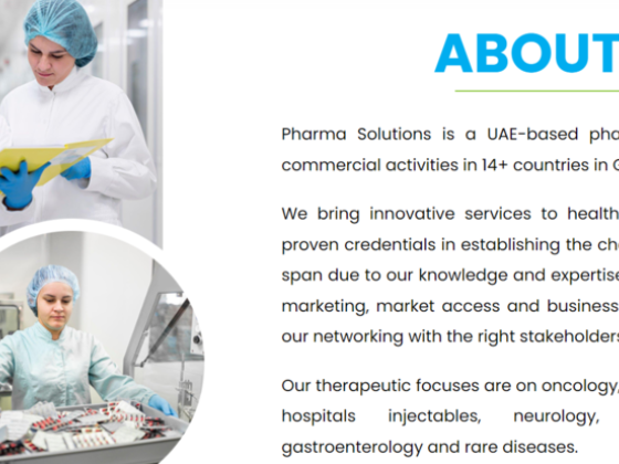 Pharma Solutions