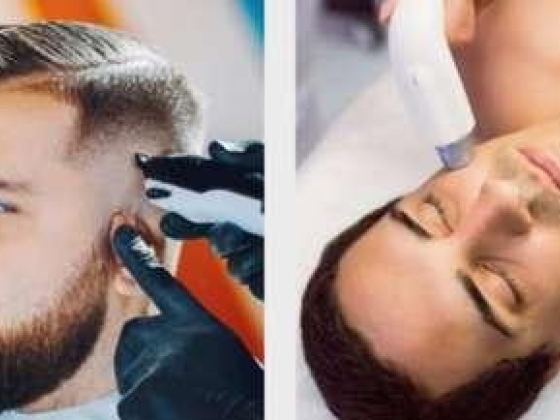 Cutting Edge ​Gents Salon
