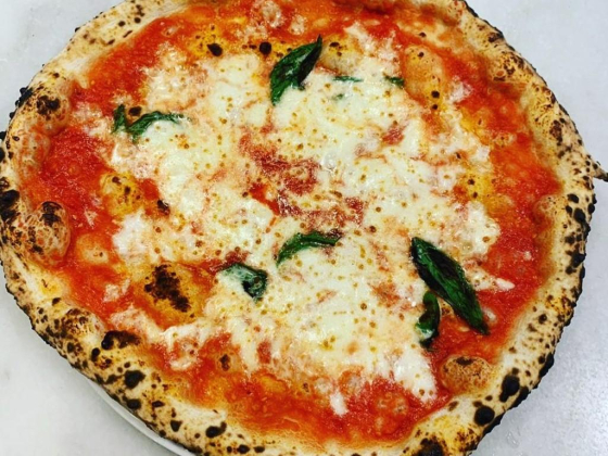 Lantica Pizzeria Da Michele