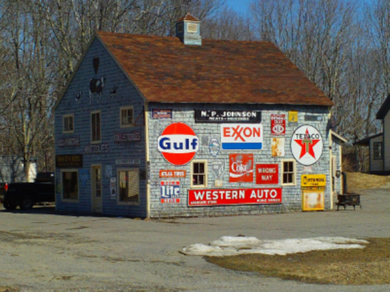 Al Kendi Signs & Advertising L.l.c