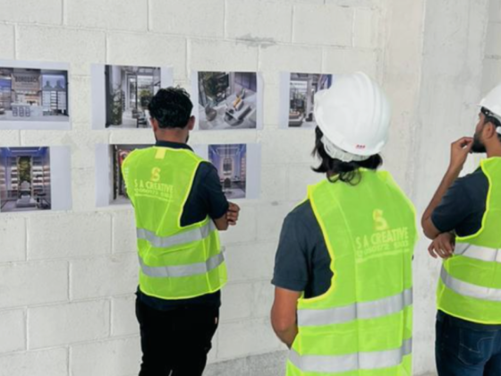 Sa Creative Technical Works