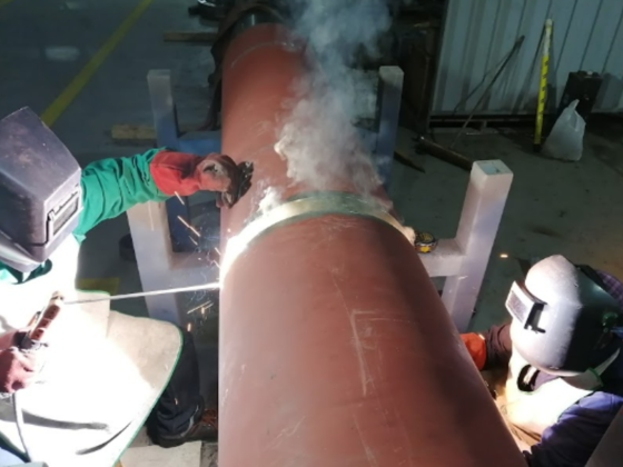 Fusions Tech Steel Fabrication & Welding Workshop