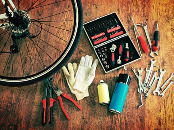Jahara Cycle Repairing