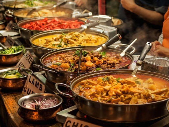 Sujas Catering Services