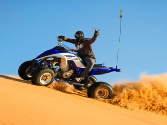 Wadi Al Ahlam Tourism