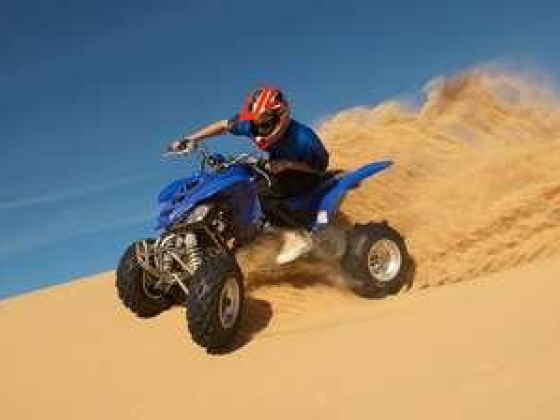 Wadi Al Ahlam Tourism