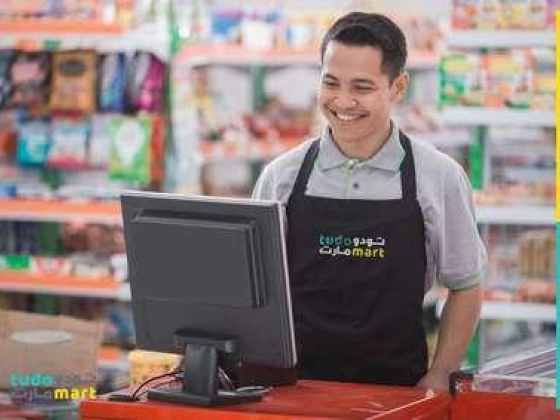 Tudomart Supermarket