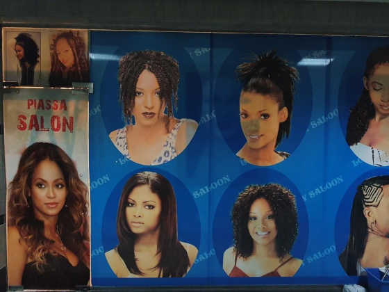 Piassa Salon