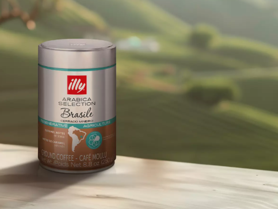 Illy Caf&eacute