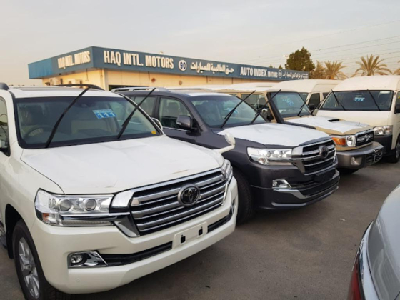 Haq Intl. Motors