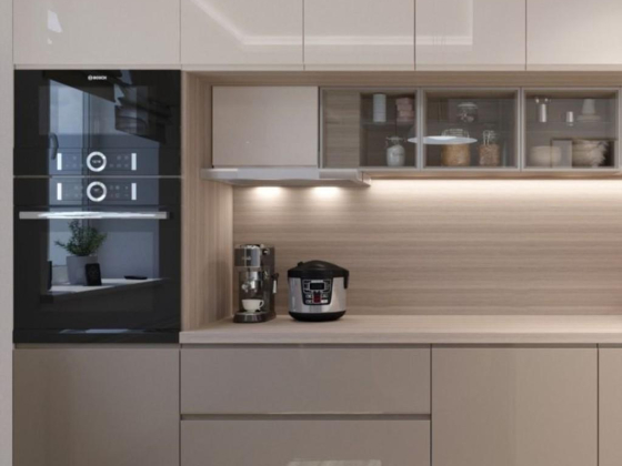 Arabisc Kitchen