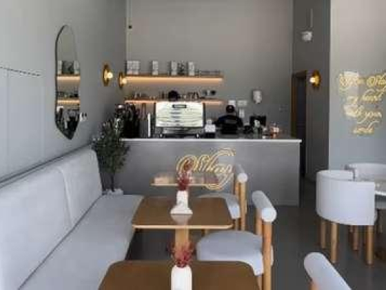 Slay Cafe