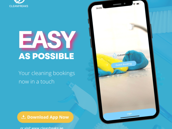 The Clean Freak Cleaning Services