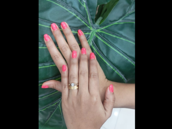 Blush On Salon