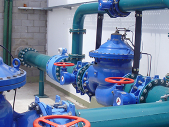 Aquestia-ocv Control Valves