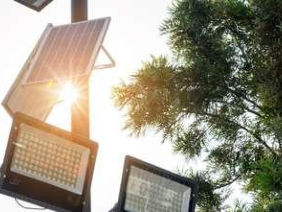 Mr Power Solar System (Net Pars Plus Electronics Trading)