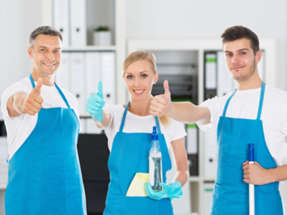 TSME Building Maintenance And Cleaning Services L.L.C