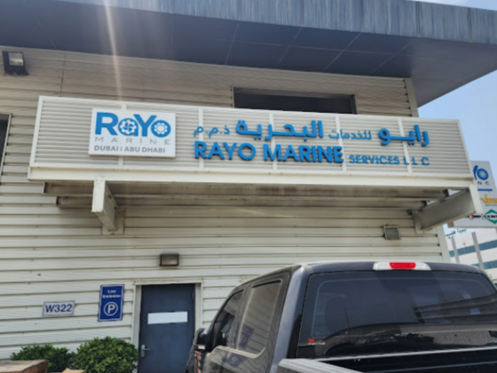 Rayo Marine Services L.l.c