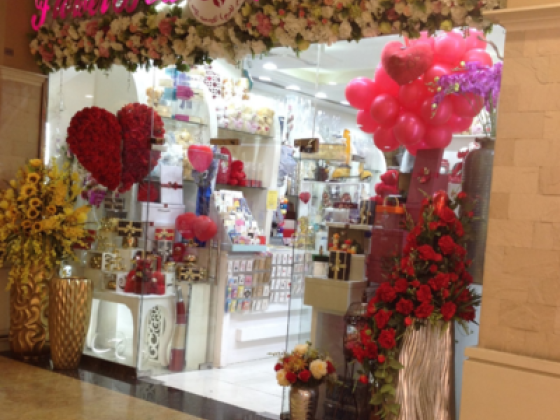 Flower Mart
