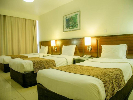 Phoenicia Grand Hotel