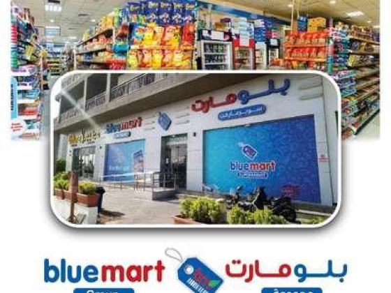 Blue Mart Mini Mart