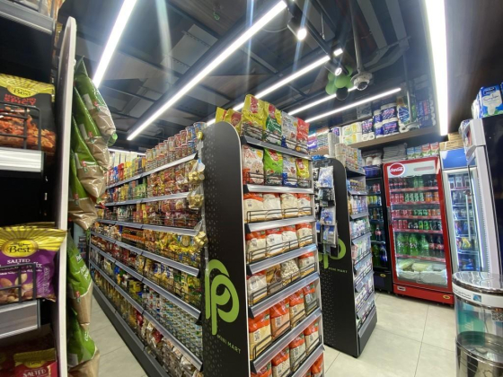 Pick & Pack Mini Mart