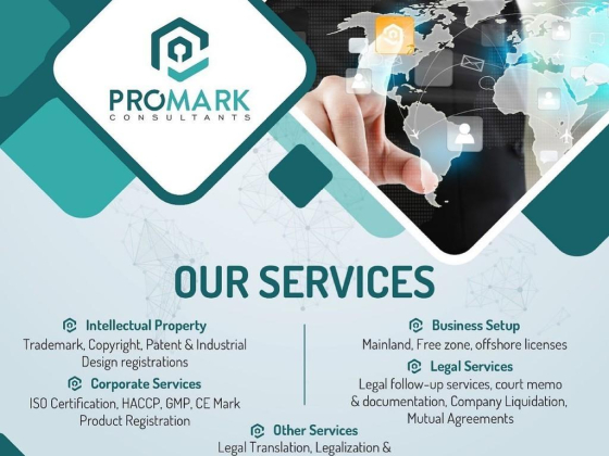 Promark Intellectual Property Consultants