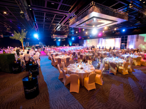 Sheikh Maktoum Hall