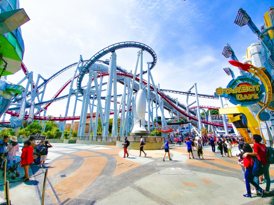 Amusement Parks in Dubai: What to Book, What to Skip, and What It Actually Costs