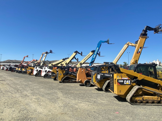 Equipment Rental in Dubai: What to Check Before You Sign