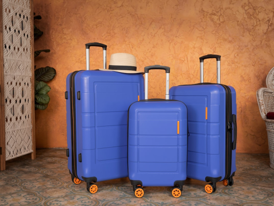 Luggage in Dubai: Where to Buy It, Get It Fixed, or Store It Before a Flight