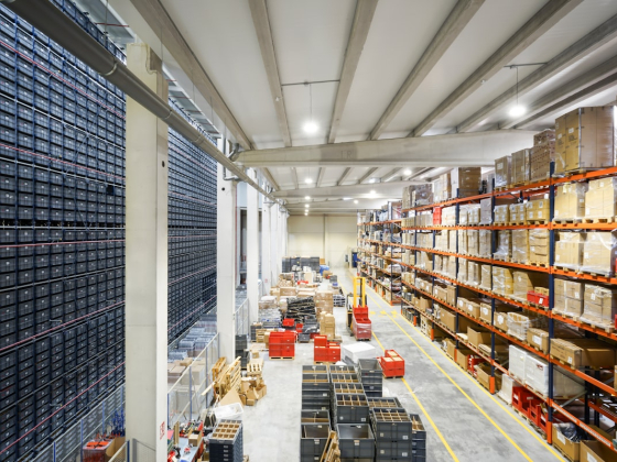 Warehouse Storage in Dubai: What Space Actually Costs and How to Rent It Properly