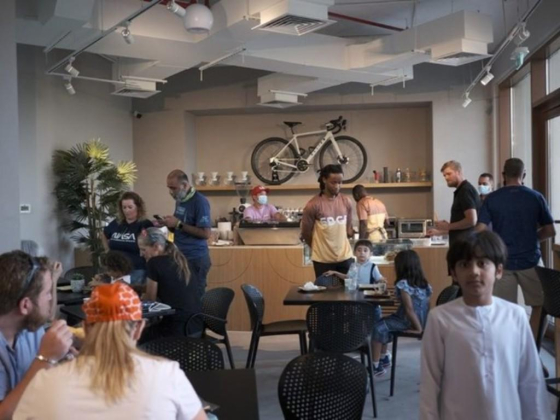Edge Cycling