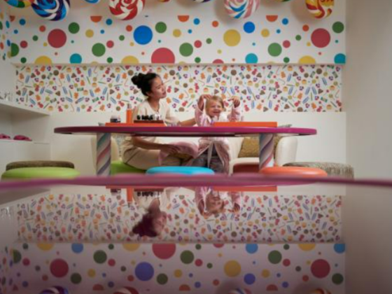 Candy Kids Spa Center