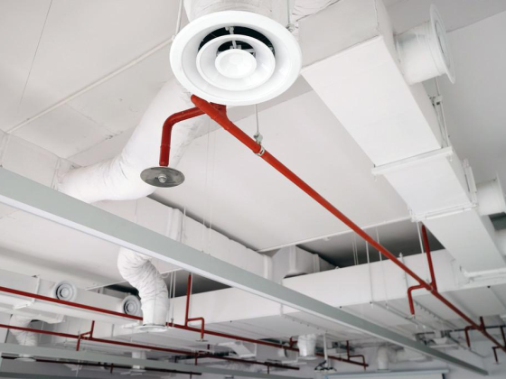 Pluto Fit Out Interior Design
