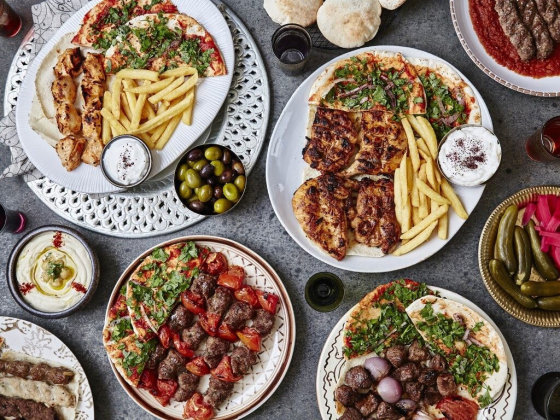 Al Hallab Restaurant and Sweets (MOE)