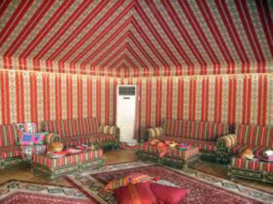 Al Gouth Tents