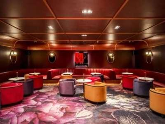 Champagne Bar