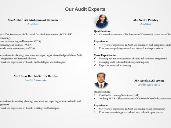 Salim Al Siyabi Chartered Accountants & Audiitors