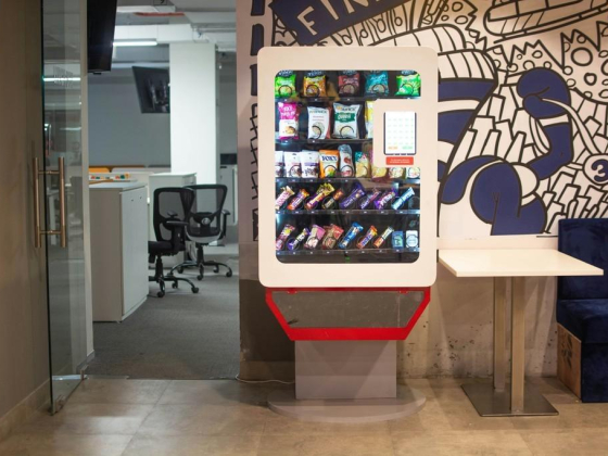 Awafia Vending Machines Trading