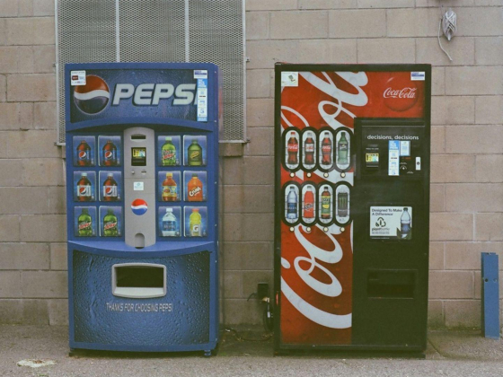 Awafia Vending Machines Trading